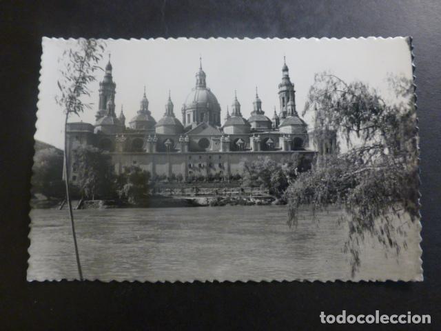 Postales: ZARAGOZA BASILICA DE EL PILAR - Foto 1