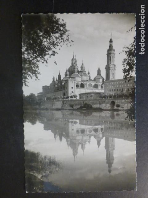 Postales: ZARAGOZA TEMPLO DEL PILAR - Foto 1