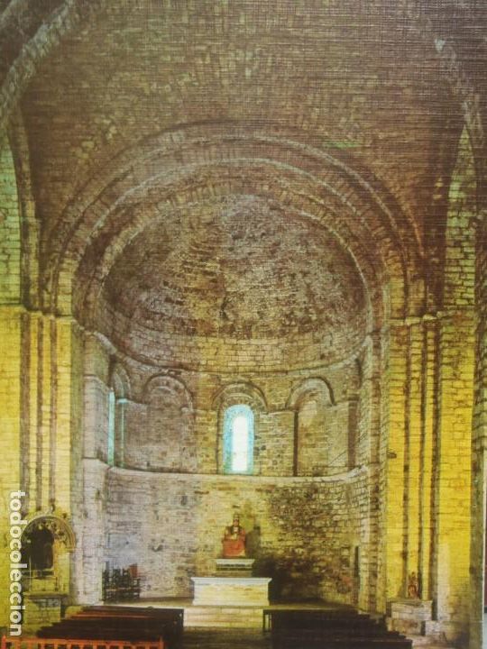 Postales: SIRESA - HUESCA - MONASTERIO DE SAN PEDRO - Foto 1