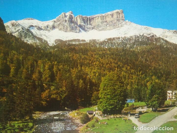 Postales: HECHO - HUESCA - SELVA DE OZA - Foto 1
