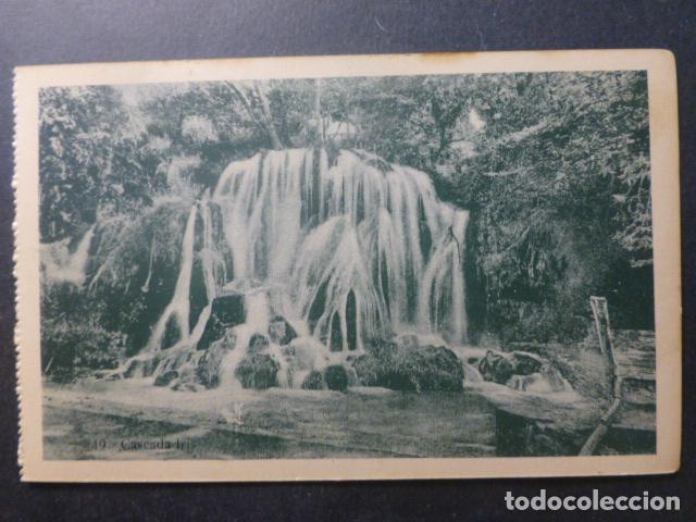Postales: MONASTERIO DE PIEDRA ZARAGOZA CASCADA IRIS - Foto 1