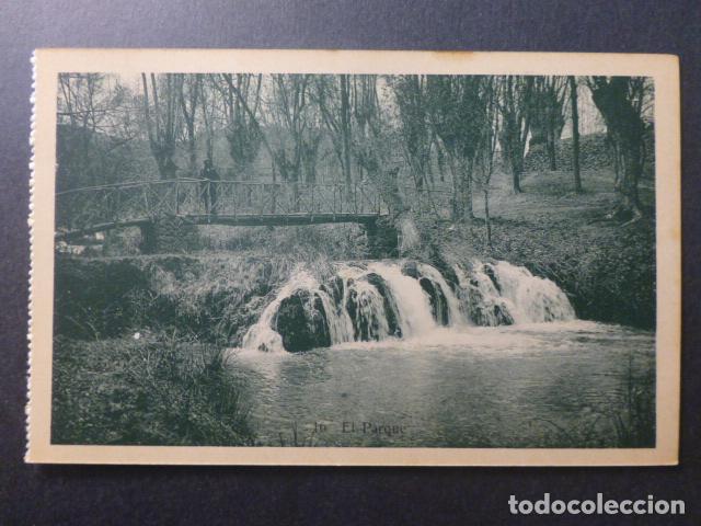 Postales: MONASTERIO DE PIEDRA ZARAGOZA EL PARQUE - Foto 1
