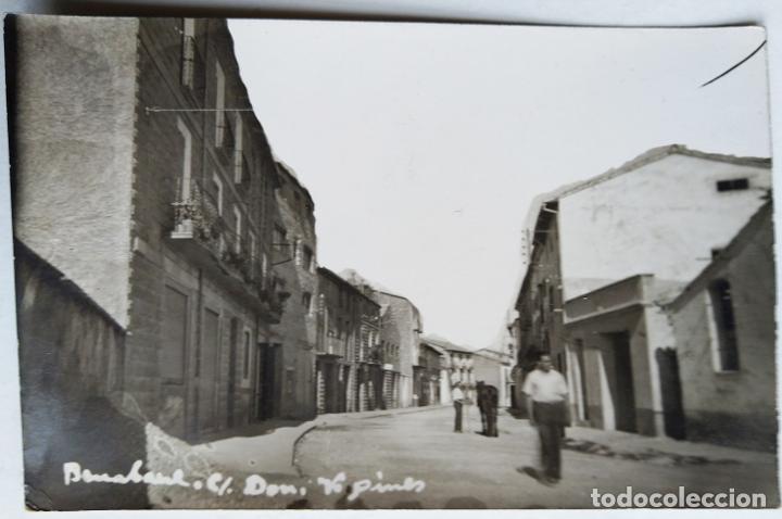 Postales: BENALBARRE HUESCA - Foto 1