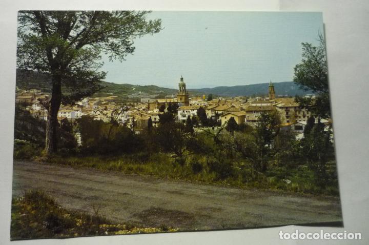 Postales: postal rubielos de mora.-general - Foto 1