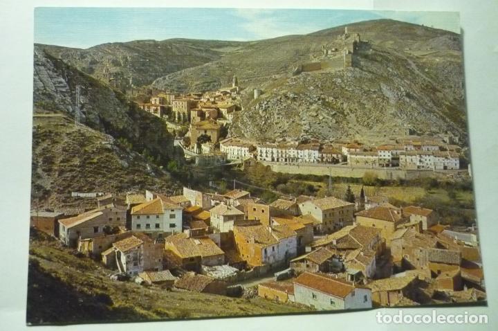 Postales: POSTAL ALBARRACIN - GENERAL - Foto 1