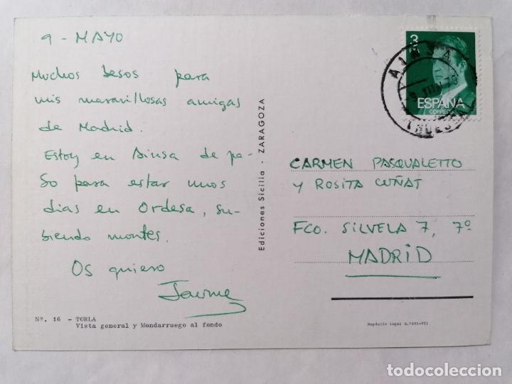 Postales: POSTAL TORLA, VISTA GENERAL - Foto 2