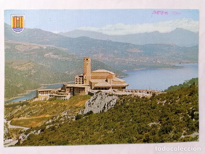 Postales: POSTAL TORRECIUDAD, SANTUARIO VISTA GENERAL