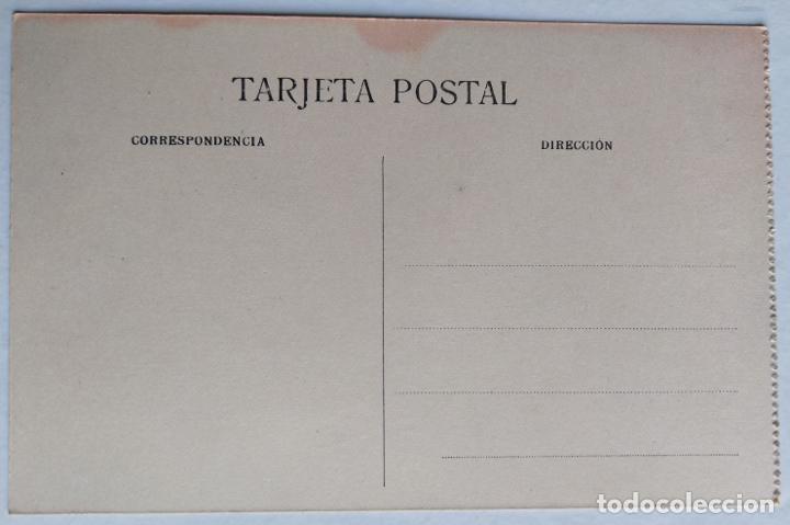Postales: ZARAGOZA MONUMENTO A LOS MARTIRES - Foto 2