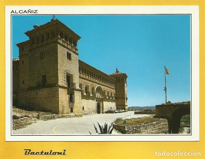 Postales: Alca&ntilde;iz. Castillo de los Calatravos - Foto 1