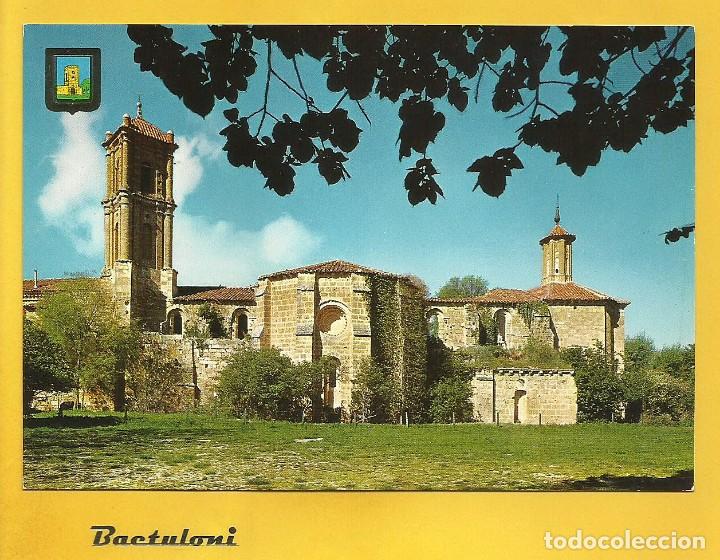 Postales: Monasterio de Piedra (Nu&eacute;valos). Iglesia