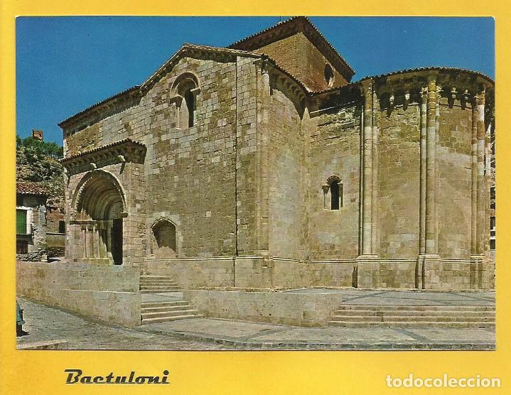Postales: Daroca. Iglesia de San Miguel - Foto 1