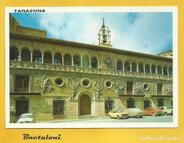 Postales: Tarazona. Ayuntamiento - Foto 1
