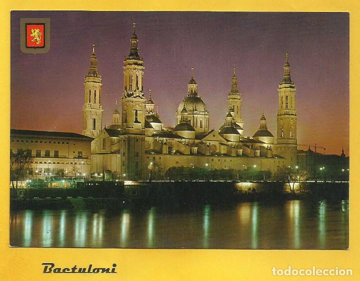Postales: Zaragoza. Bas&iacute;lica del Pilar - Foto 1