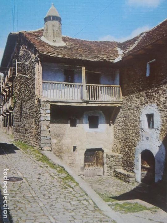 Postales: ANSO - HUESCA - Foto 1
