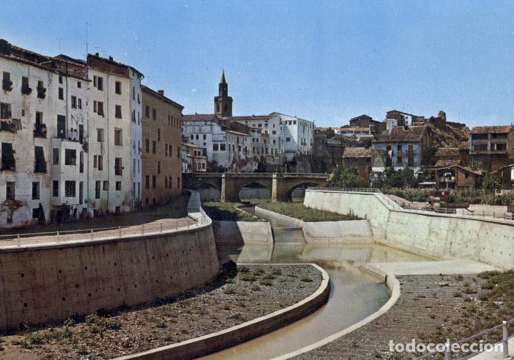 Postales: Postal antigua de Barbastro (Huesca) - Foto 1