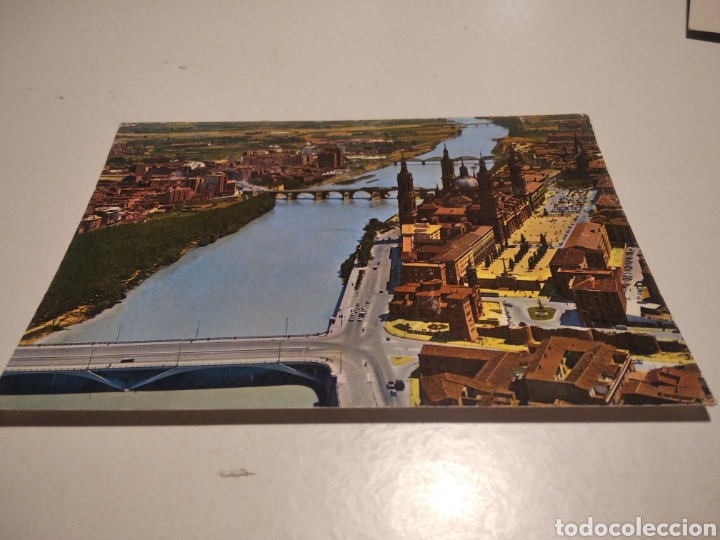Postales: Postal Zaragoza - Foto 1