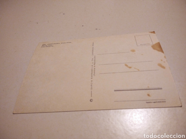 Postales: Zaragoza - Foto 2