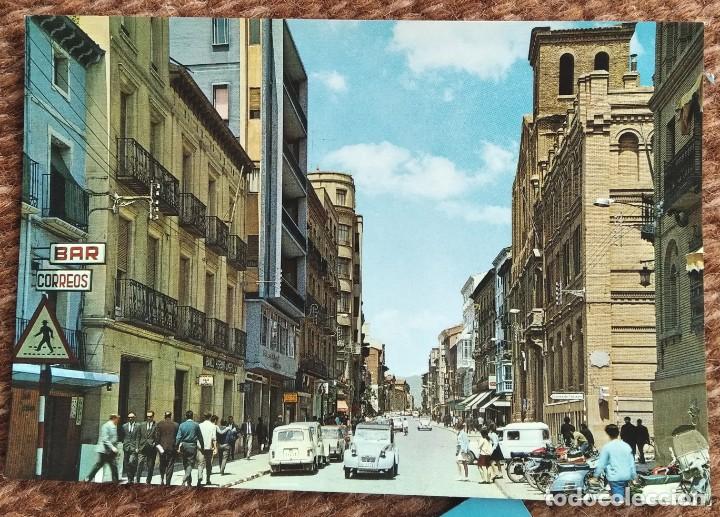 Postales: HUESCA - COSO ALTO - Foto 1