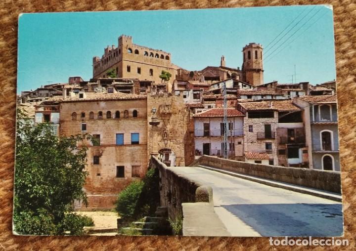Postales: VALDERROBRES - TERUEL - Foto 1
