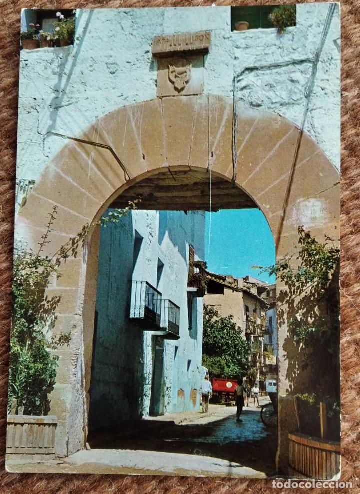 Postales: BECEITE - TERUEL - Foto 1