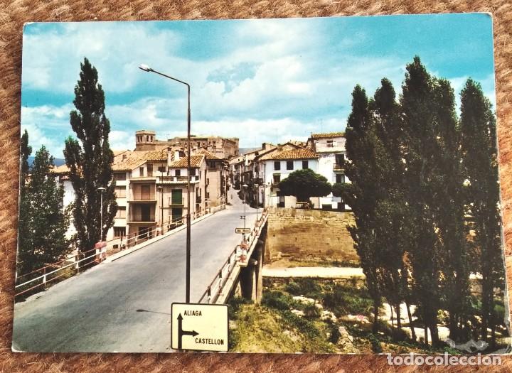 Postales: MORA DE RUBIELOS - TERUEL - Foto 1