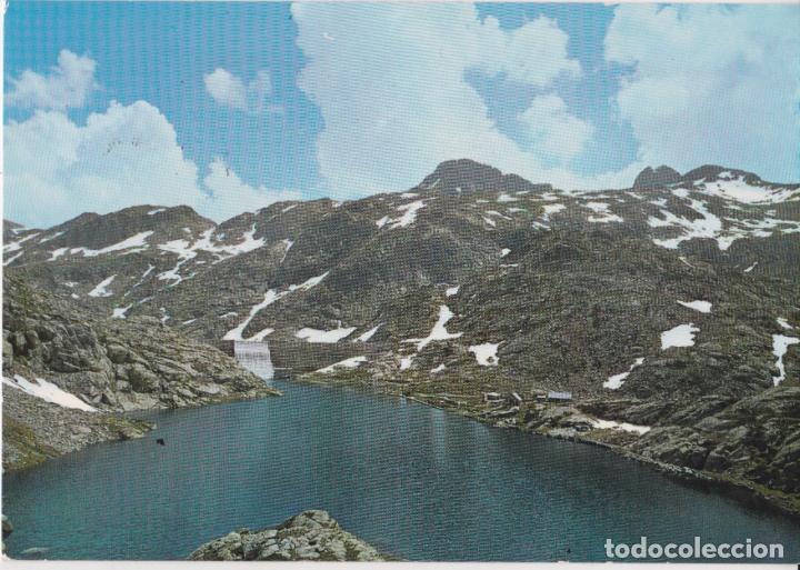 Postales: ARAGON, BALNEARIO DE PANTICOSA, ESTACI&Oacute;N TERMAL &ndash; EDICIONES SICILIA N&ordm;45 &ndash; CIRCULADA