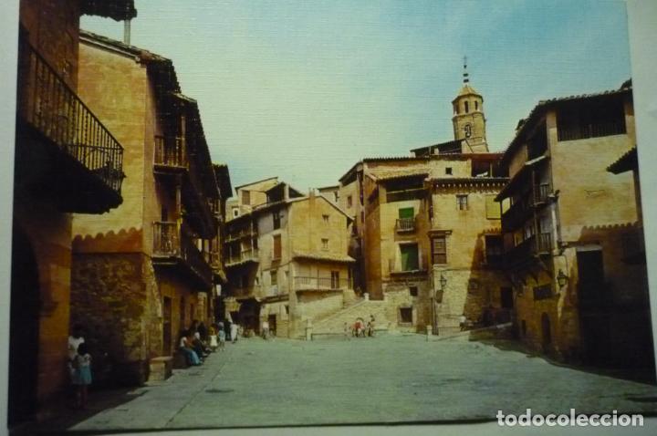 Postales: POSTAL ALBARRACIN -CM - Foto 1