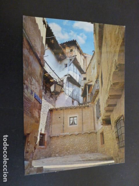 Postales: ALBARRACIN TERUEL - Foto 1