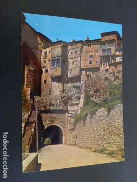 Postales: ALBARRACIN TERUEL - Foto 1