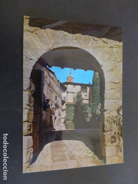 Postales: ALBARRACIN TERUEL - Foto 1
