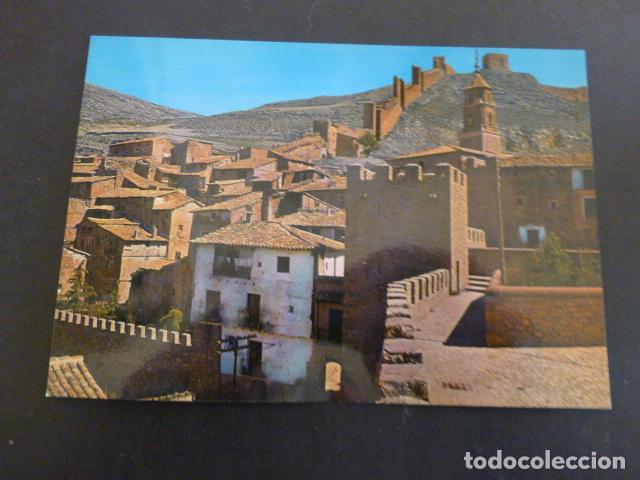 Postales: ALBARRACIN TERUEL - Foto 1