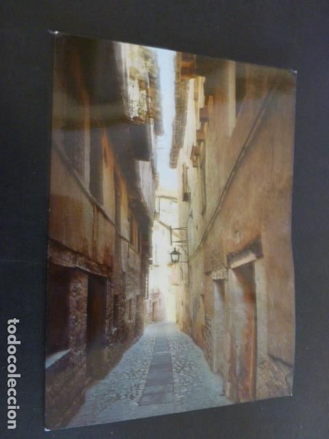 Postales: ALBARRACIN TERUEL - Foto 1