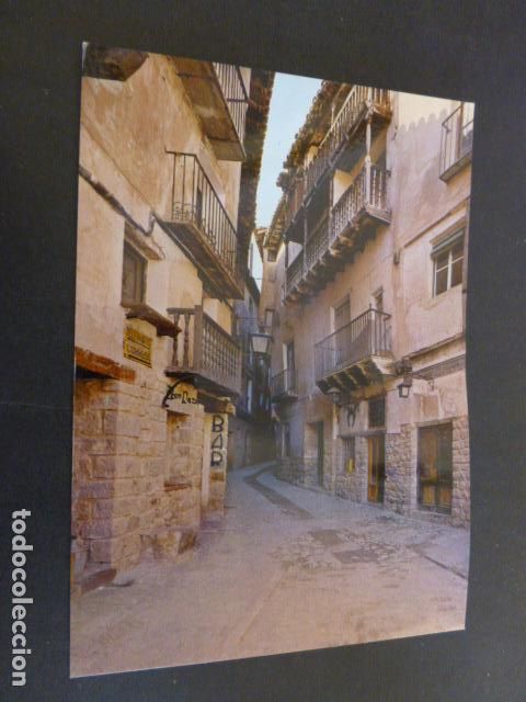 Postales: ALBARRACIN TERUEL - Foto 1