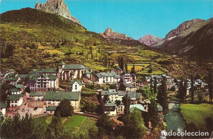 Postales: POSTAL, VALLE DE TENA-FORATATA, ED. FARDI, SIN CIRCULAR