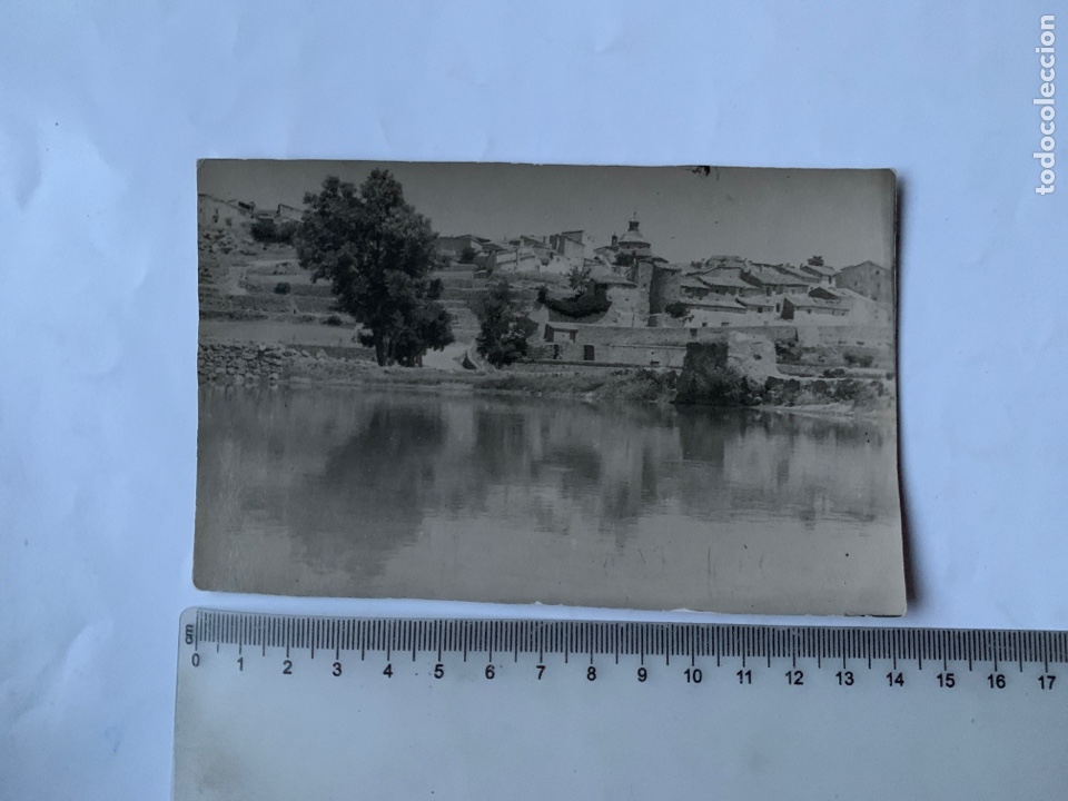 Postales: POSTAL. VISTA PANOR&Aacute;MICA DE PUEBLO DE ARAG&Oacute;N?. SIN IDENTIFICAR. FOT&Oacute;GRAFO?.