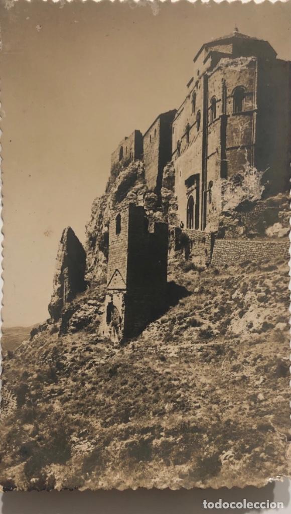 Postales: Postal de Loarre. Huesca - Foto 1