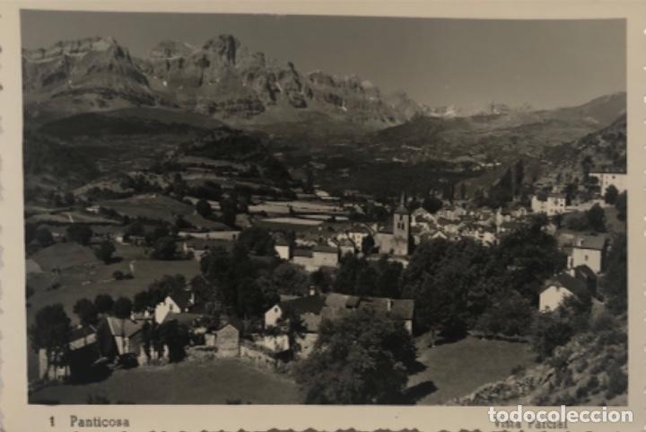 Postales: Postal de Panticosa .Huesca - Foto 1