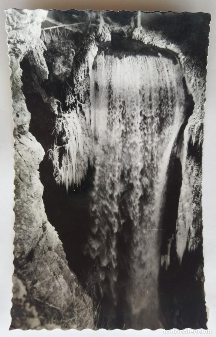 Postales: MONASTERIO DE PIEDRA