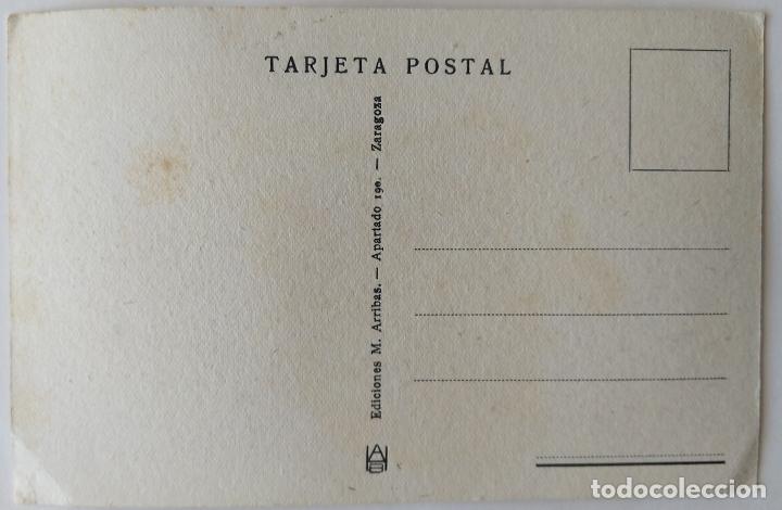 Postales: ZARAGOZA LA SANTA CAPILLA - Foto 2