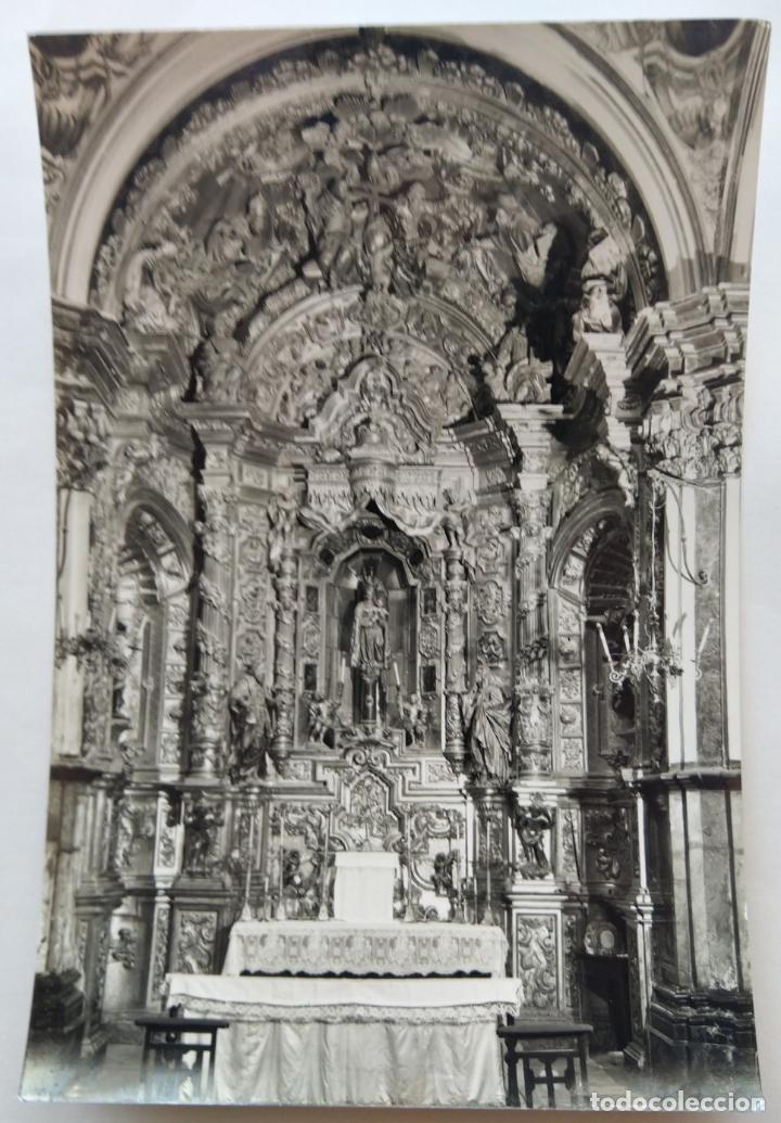 Postales: ALBARRACIN ALTAR VIRGEN DEL PILAR - Foto 1