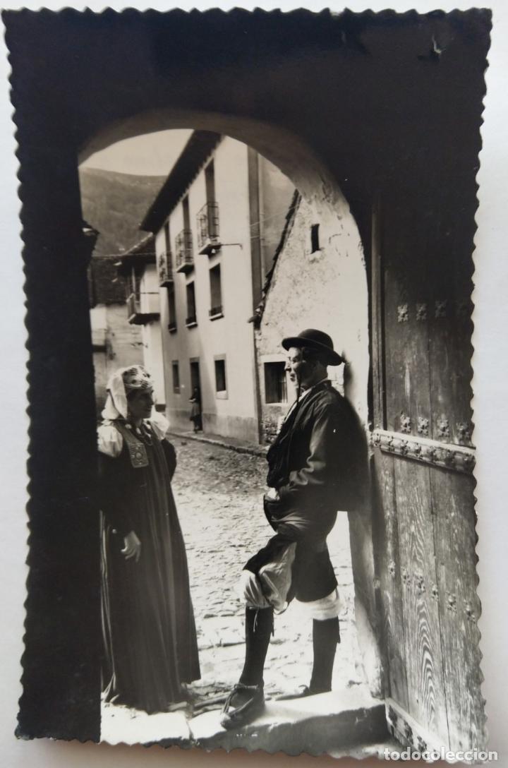 Postales: ANSO TRAJE REGIONAL - Foto 1