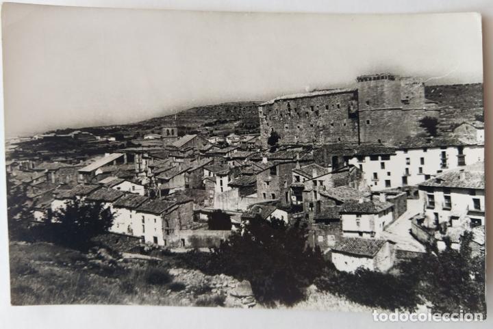 Postales: MORA DE RUBIELOS VISTA GENERAL - Foto 1
