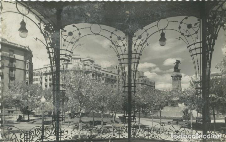 Postales: N&ordm; 62-ZARAGOZA. Plaza de Jos&eacute; Antonio. EDICIONES GARC&Iacute;A GARRABELLA