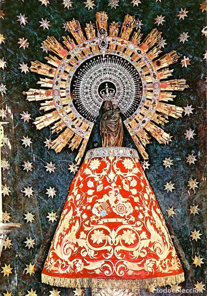 Postales: N&ordm; 54-ZARAGOZA. Camr&iacute;n de la Virgen del Pilar. Circulada en 1983. ED. COMERCIAL JOSAN