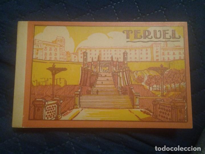 Postales: Teruel L Roisin 20 postales Bloc - Foto 1