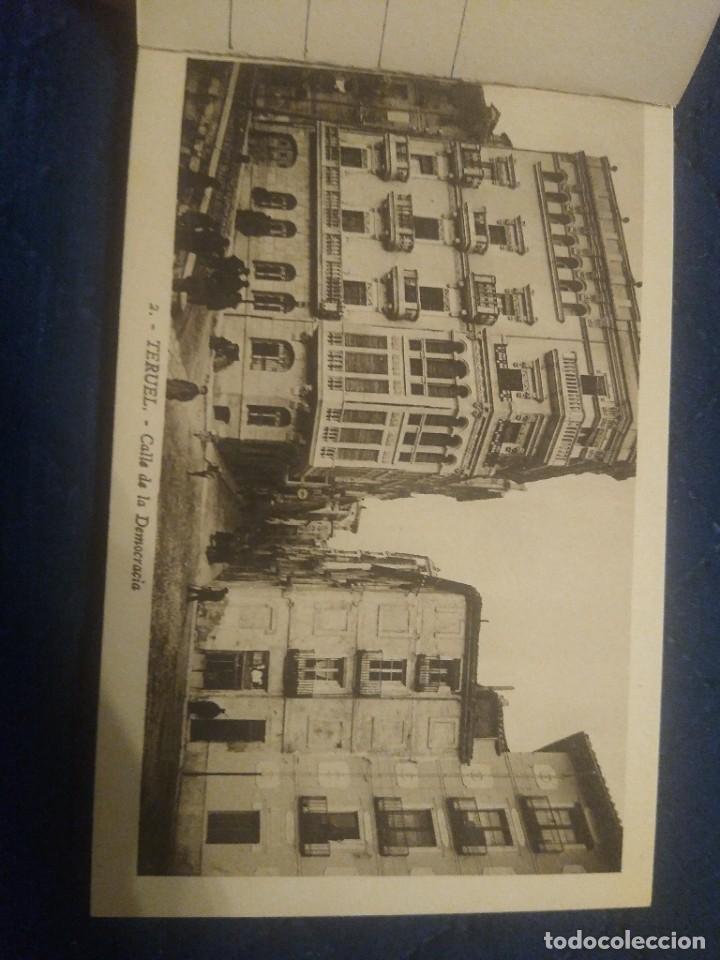 Postales: Teruel L Roisin 20 postales Bloc - Foto 3