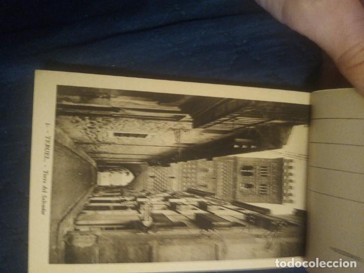 Postales: Teruel L Roisin 20 postales Bloc - Foto 6