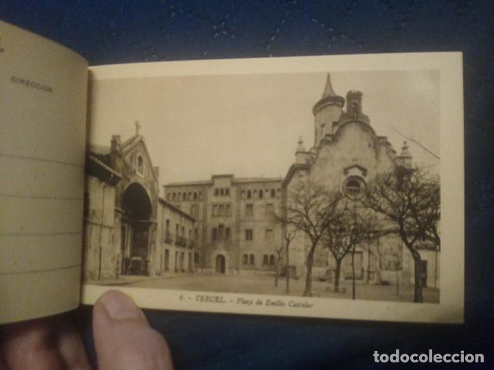 Postales: Teruel L Roisin 20 postales Bloc - Foto 7