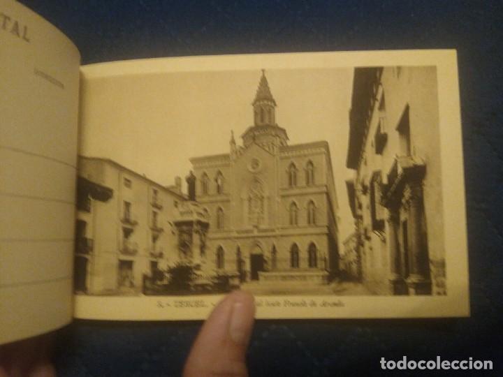 Postales: Teruel L Roisin 20 postales Bloc - Foto 9
