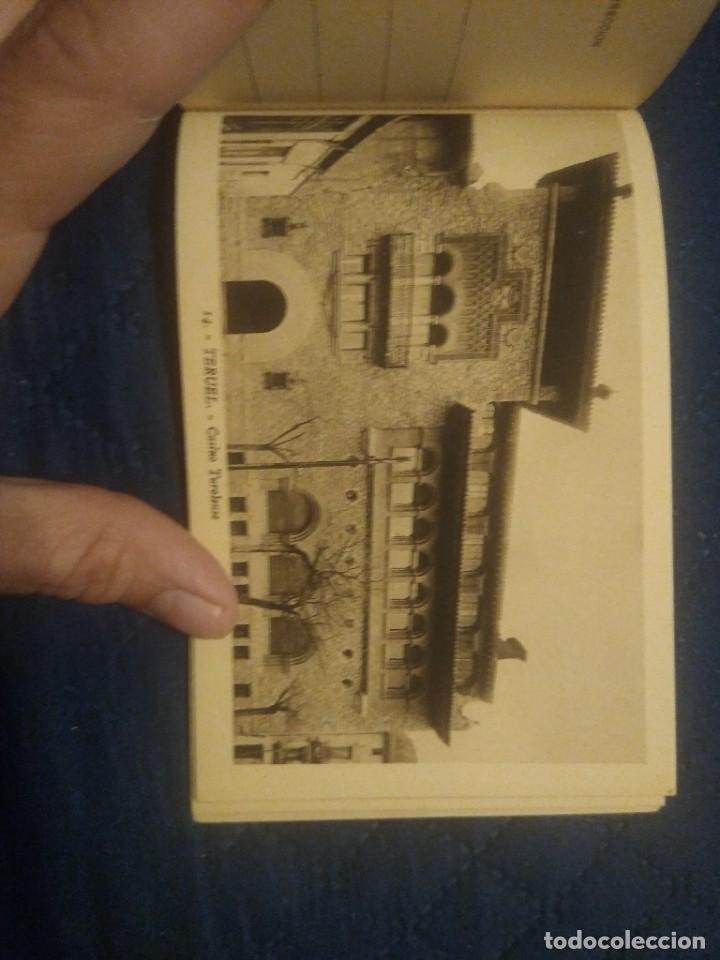 Postales: Teruel L Roisin 20 postales Bloc - Foto 15